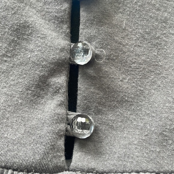 XXI gray tank dress - super soft - Picture 5 of 7